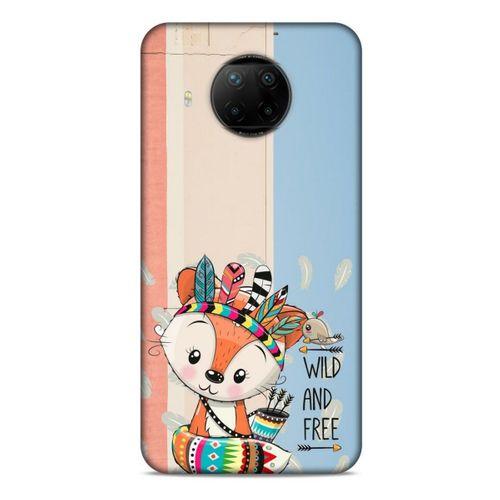 Lopard Xiaomi Redmi Note 9 Pro 5G Uyumlu Kılıf Animax (59) Kılıf