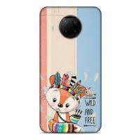 Lopard Xiaomi Redmi Note 9 Pro 5G Uyumlu Kılıf Animax (59) Kılıf