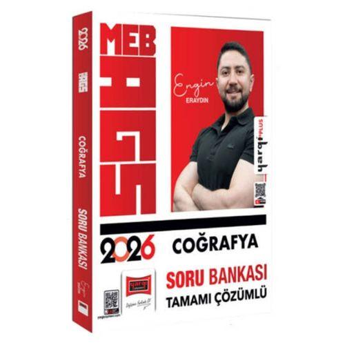 Yargı Meb AGS Coğrafya Soru Bankası