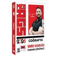 Yargı Meb AGS Coğrafya Soru Bankası