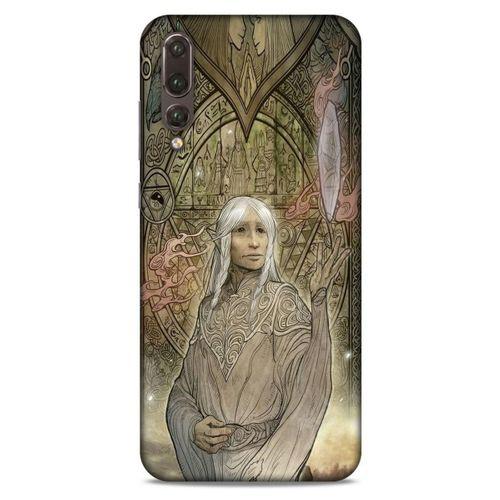 Huawei P20 Pro Uyumlu Kılıf The Dark Crystal (26) Tpu Silikon Kılıf urSu