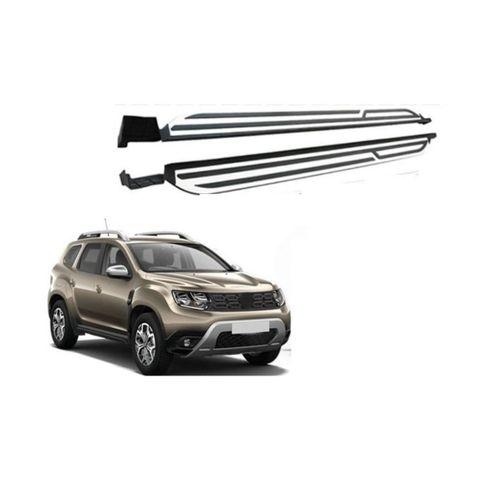 Duster 2018+ Uyumlu Yan Basamak