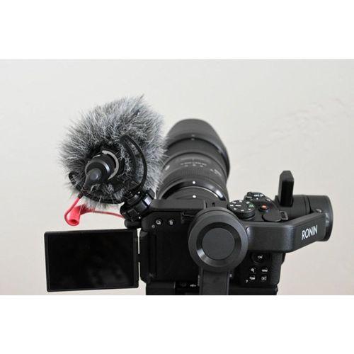 Nikon Z30 İçin Cold Shoe Braketi (Bu ürün Sadece Plastik parçadır - Almadan Önce Soru Sorabilirsiniz)