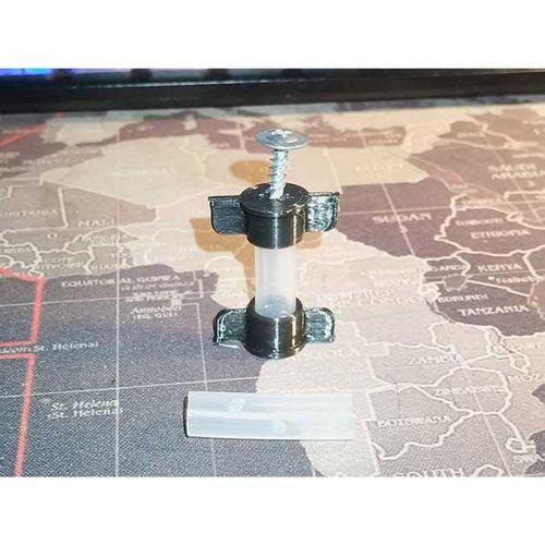 Titreşim Önleyici Stand Lehimleme İstasyonu için (Bu ürün Sadece Plastik parçadır - Almadan Önce Soru Sorabilirsiniz)