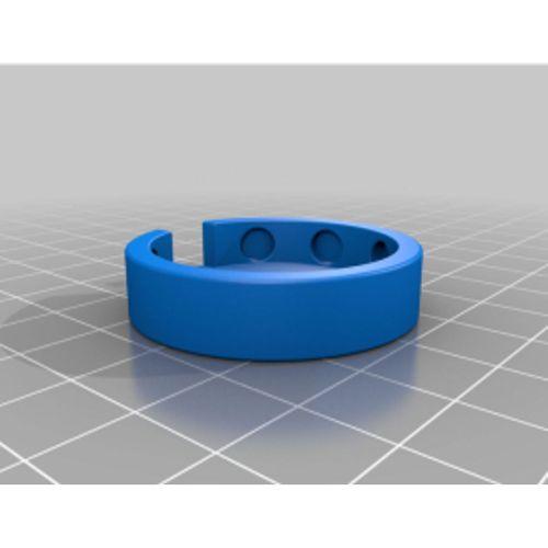 Küçük Haftalık İlaç Kutusu Fidget Oyuncağı (Bu ürün Sadece Plastik parçadır - Almadan Önce Soru Sorabilirsiniz)