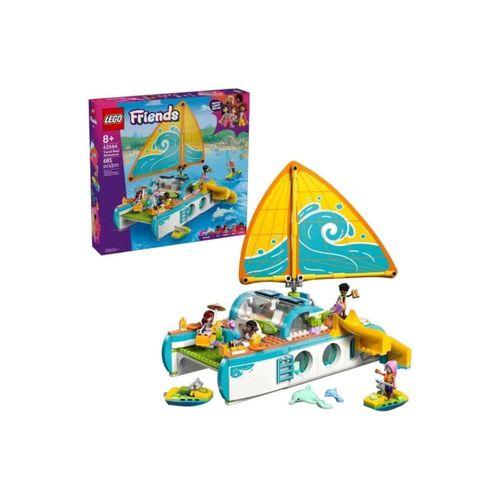 Eğitici Oyuncak 42664 Lego Friends Gezi Teknesi Macerası 685 parça +8 yaş
