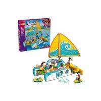 Eğitici Oyuncak 42664 Lego Friends Gezi Teknesi Macerası 685 parça +8 yaş