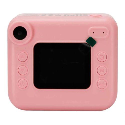 Baskılı Çocuk Fotoğraf Makinesi