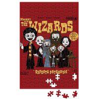 Harry Potter And The Wizards Puzzle 240 Parça Yapboz