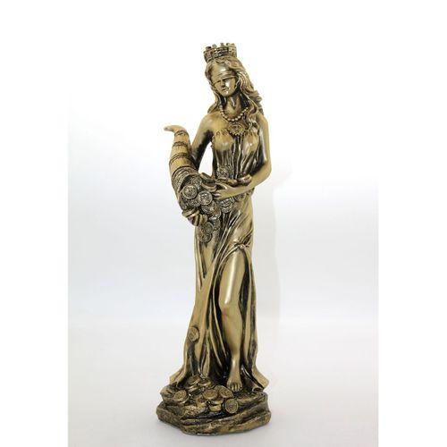 Polyester Bereket Tanrıcası Figürü