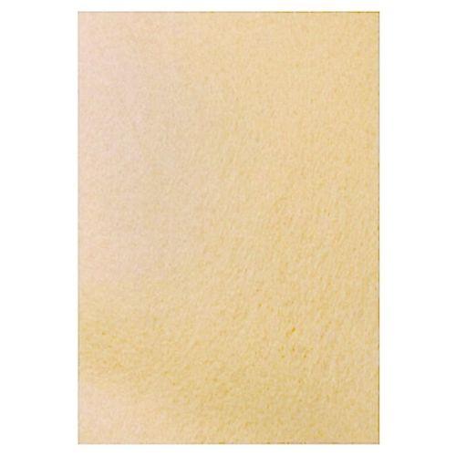 Keçe 50X70 Ten Rengi Rulo Şeklinde - 4 adet