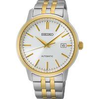Seiko SRPH92K Otomatik 41 mm Altın Rengi / Metalik Gri Erkek Kol Saati