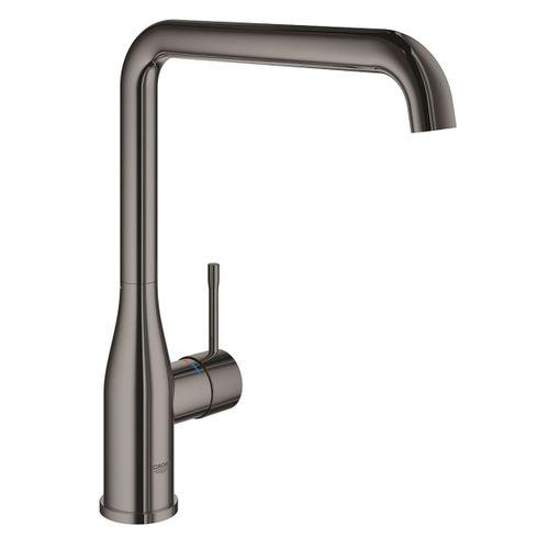 GROHE Eviye Bataryası Döner Borulu Essence Hard Graphite - 30269A00