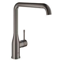 GROHE Eviye Bataryası Döner Borulu Essence Hard Graphite - 30269A00