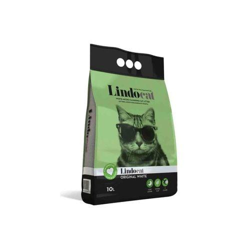 Lindo Cat Kedi Kumu ( Kokusuz ) Ince Taneli 10 Lt