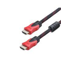 Hdmi Kablo 25 M - Siyah Kırmızı HDX2028