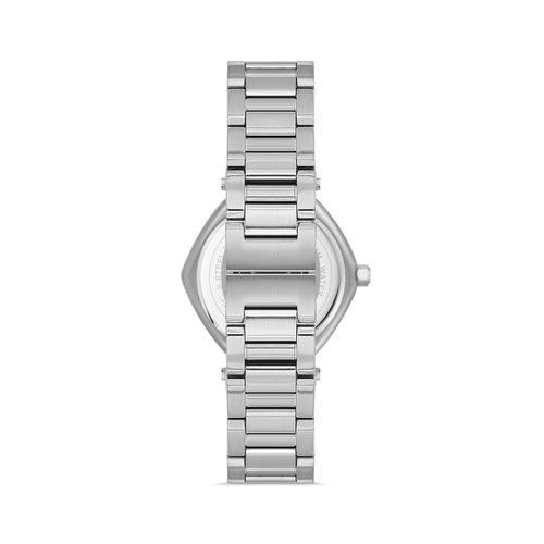 Ferro FL43006A-A Quartz Çelik Gri 32 mm Kadın Kol Saati