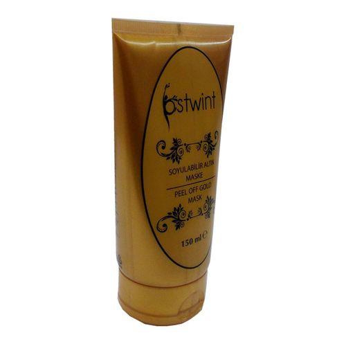 Ostwint Soyulabilir Altın Maske 150 ML