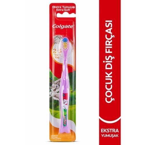 Colgate 2 - 5 Yaş Çocuk Diş Fırçası Extra Soft