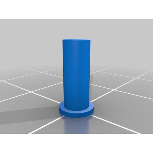 Ho Ölçek Düz Araba Yük Krank Mili - 5140976