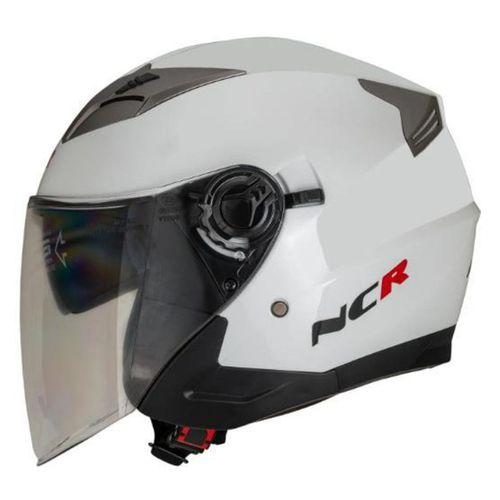 KASK ÇENESİZ Vizörlü NCR 708