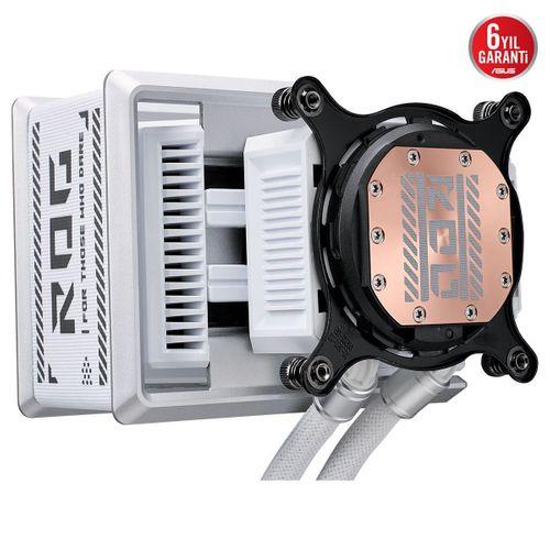 ASUS ROG RYUO IV SLC 360 ARGB WHITE 360MM SOGUTUCU
