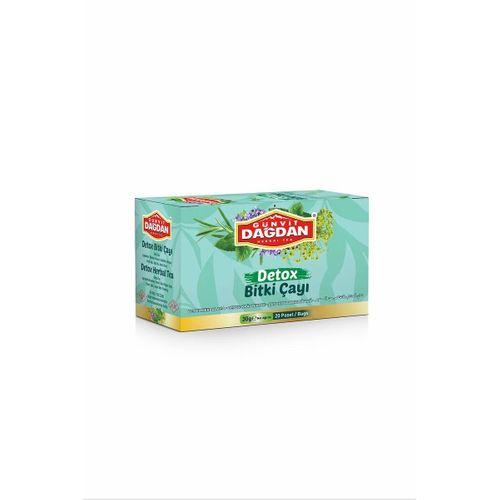 Detox Bitki Çayı Bardak Poşet 20’li
