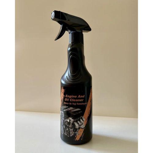 Parlawax Motor ve Yağ Temizleyici 500 Ml