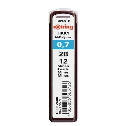 'ROTRING MİN 07 (2B) Hİ-POLYMER