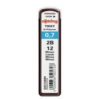 'ROTRING MİN 07 (2B) Hİ-POLYMER