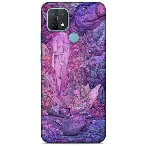 Oppo A15 Uyumlu Kılıf The Dark Crystal (42) Rugged Armor Kılıf The Emperor