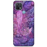 Oppo A15 Uyumlu Kılıf The Dark Crystal (42) Rugged Armor Kılıf The Emperor