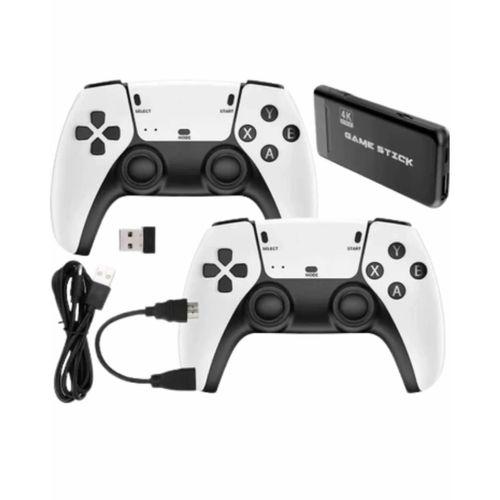 Taşınabilir Retro Oyun Çubuğu Kablosuz Oyun Kolu Seti