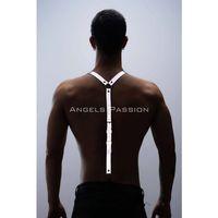 Karanlıkta Parlayan - Reflektörlü Panbtolon Askısı, Reflektörlü Clubwear - Brfm37