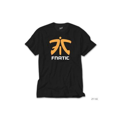 CSGO Fnatic Team Siyah Tişört
