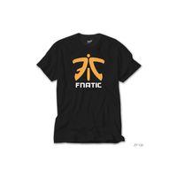 CSGO Fnatic Team Siyah Tişört