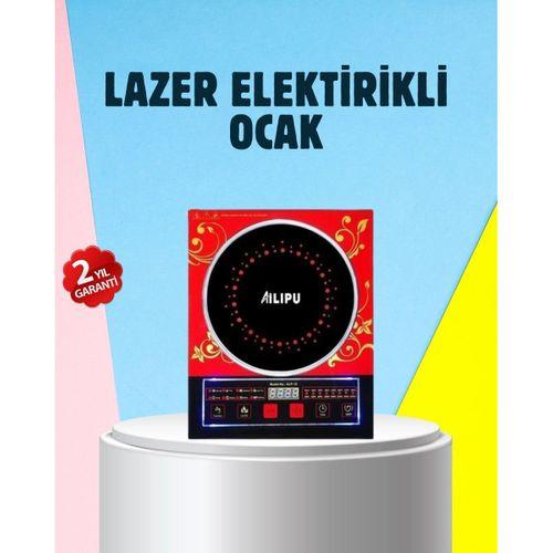 2400 Watt Akıllı İndüksiyon Ocak Dokunmatik Kontrol Isı Ayarlı