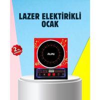 2400 Watt Akıllı İndüksiyon Ocak Dokunmatik Kontrol Isı Ayarlı