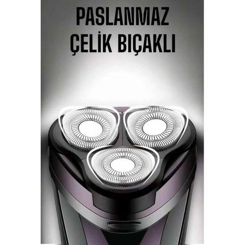 Erkeklere Özel Profesyonel Tıraş Makinesi