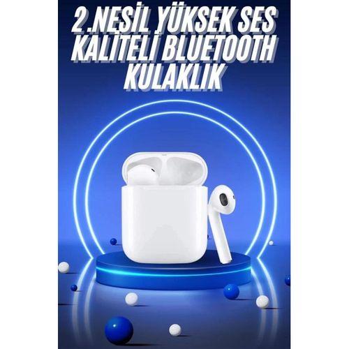 Yeni Nesil Dokunmatik Kontrol Çağrı Cevaplayabilen Kablosuz Bluetooth Kulaklık