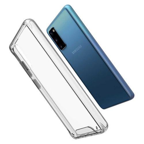Galaxy S20 Kılıf Zore Gard Silikon