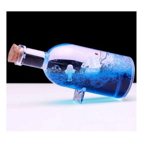 Dekoratif Batmayan Gemi