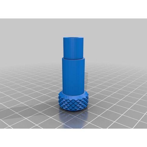 Dremel Versa'dan Hex Adaptörü 3D Baskı (Bu ürün Sadece Plastik parçadır - Almadan Önce Soru Sorabilirsiniz)