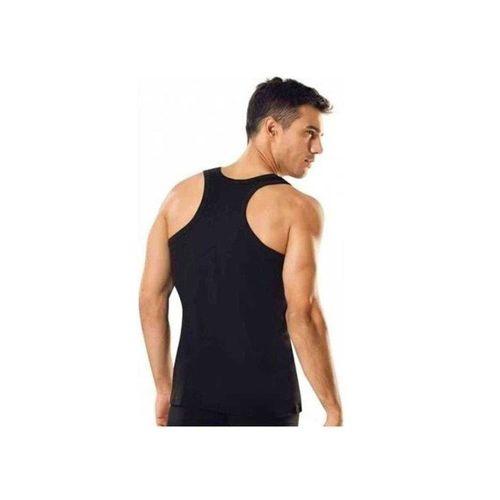 3 adet Tutku Ribana Spor Erkek Siyah Atlet 0118