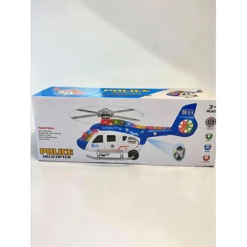 8814 SESLİ IŞIKLI ÇARP DÖN HELİKOPTER-KRS