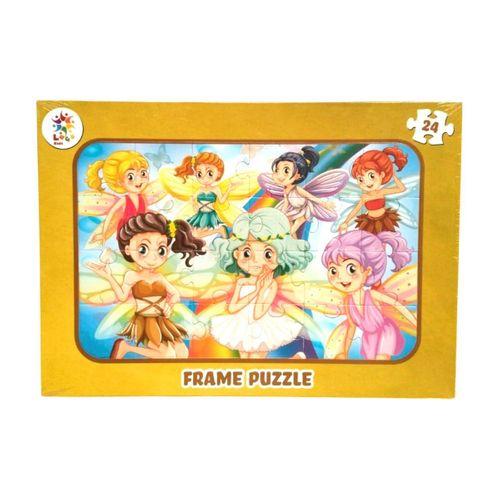 Frame Puzzle 24 Parça Lc7166