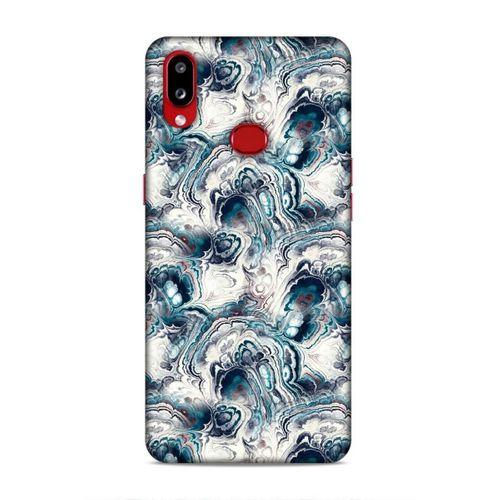 Samsung Galaxy A10s Uyumlu Kılıf Romans (10) Full Koruma Kılıfı Turkuaz