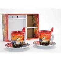 Yöresel İkili Fincan Seti