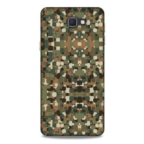 Kamuflaj 42 Samsung Galaxy J7 Prime Kılıf Silikon Kapak
