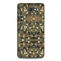 Kamuflaj 42 Samsung Galaxy J7 Prime Kılıf Silikon Kapak